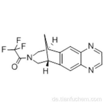 7,8,9,10-Tetrahydro-8- (trifluoracetyl) -6,10-methano-6H-pyrazino [2,3-h] [3] benzazepin CAS 230615-70-0